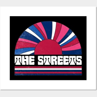 Proud To Be Streets Personalized Name The Limited Edition Posters and Art